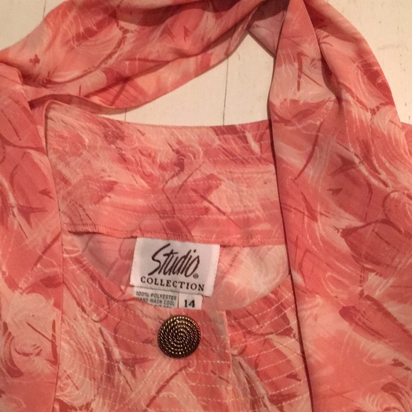 Silky blouse - Picture 2 of 5